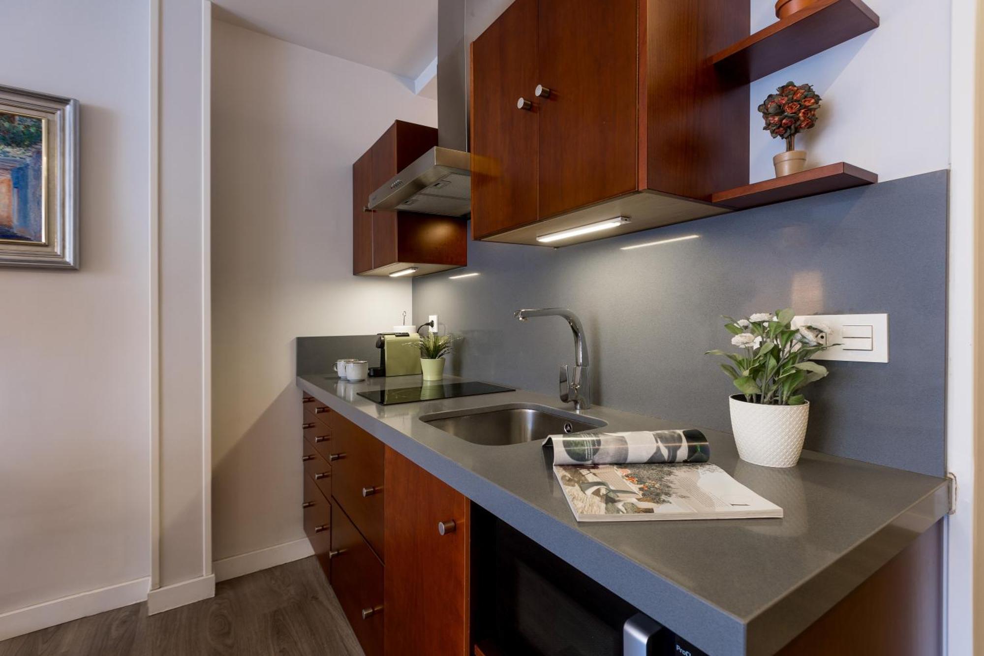 Inmyhome Puerta Real Granada Eksteriør bilde