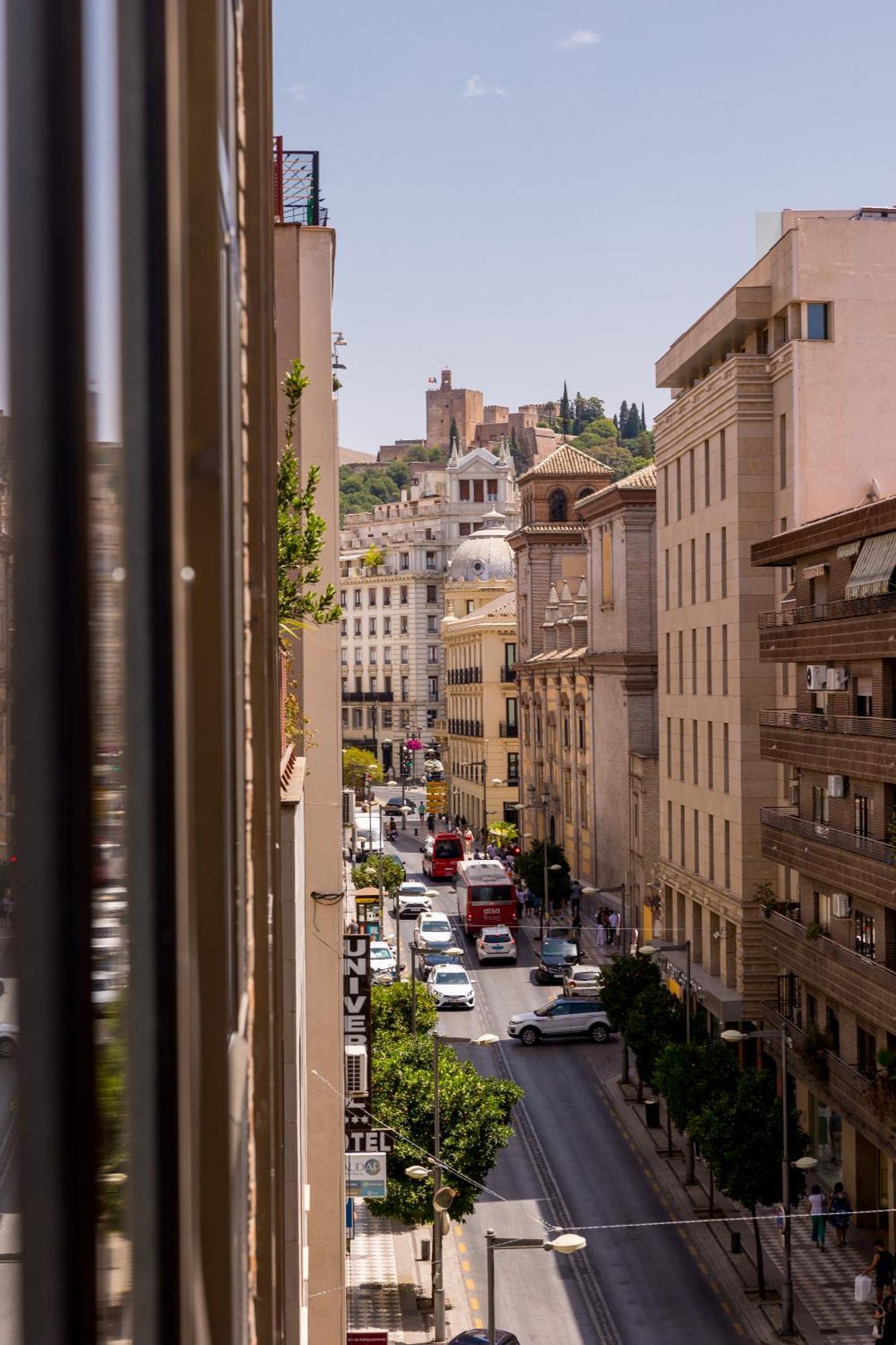 Inmyhome Puerta Real Granada Eksteriør bilde