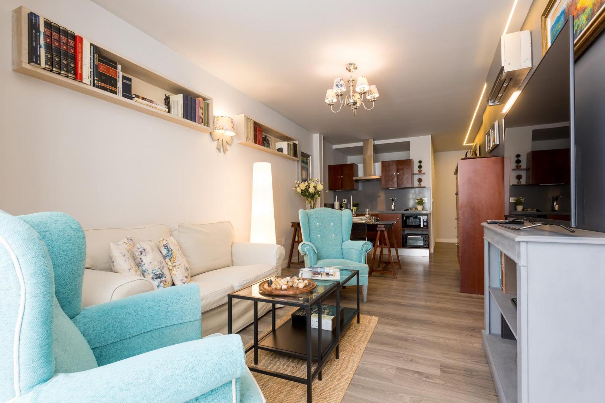 Inmyhome Puerta Real Granada Eksteriør bilde