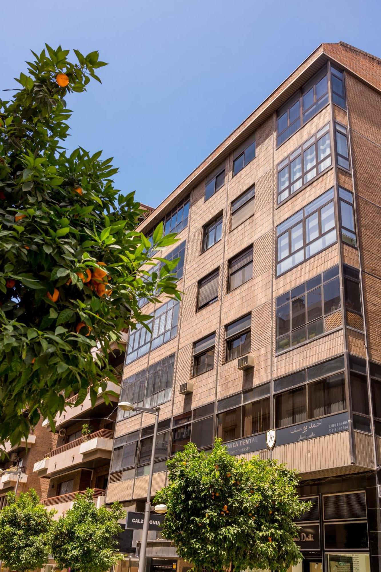 Inmyhome Puerta Real Granada Eksteriør bilde