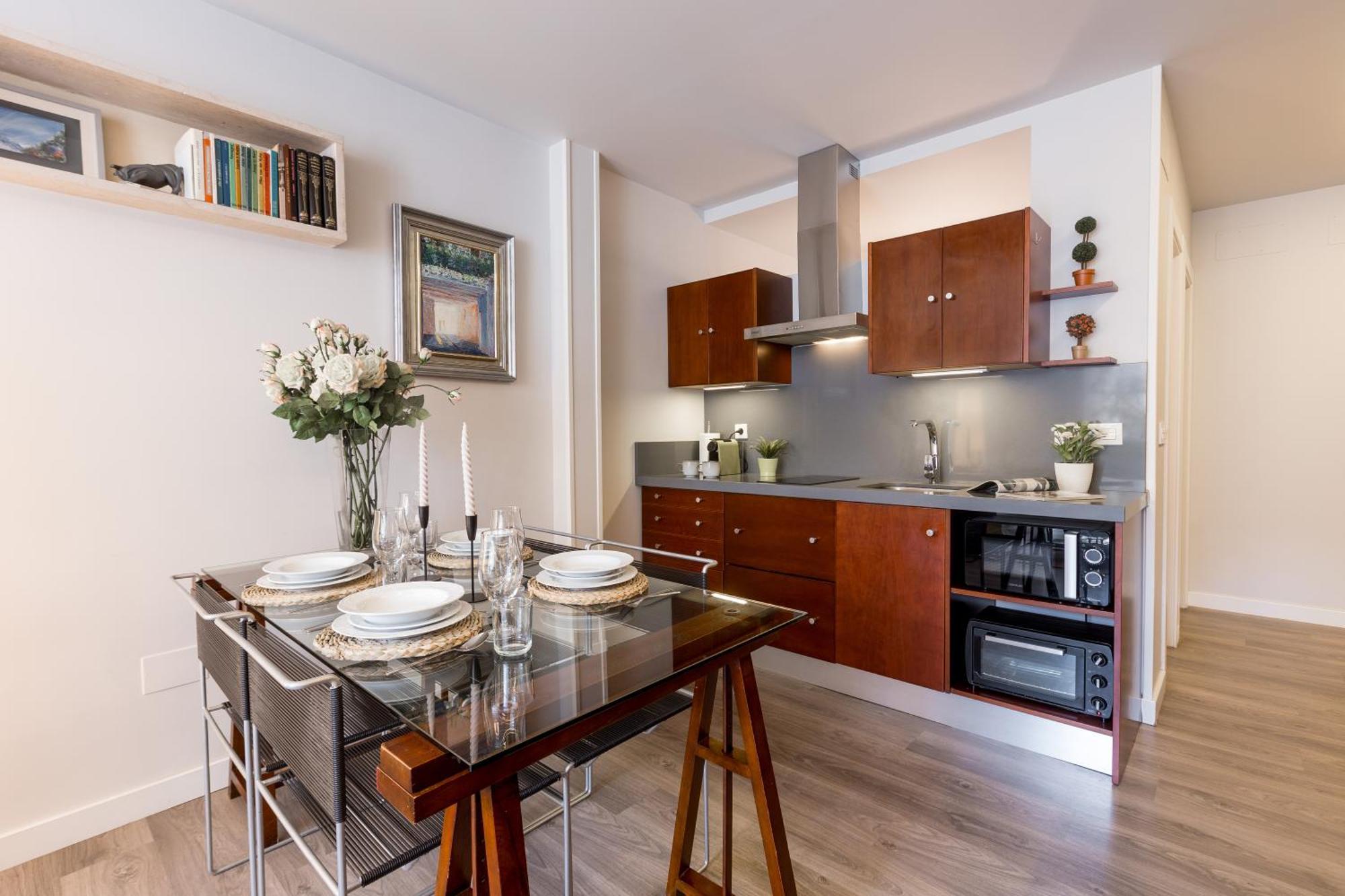 Inmyhome Puerta Real Granada Eksteriør bilde