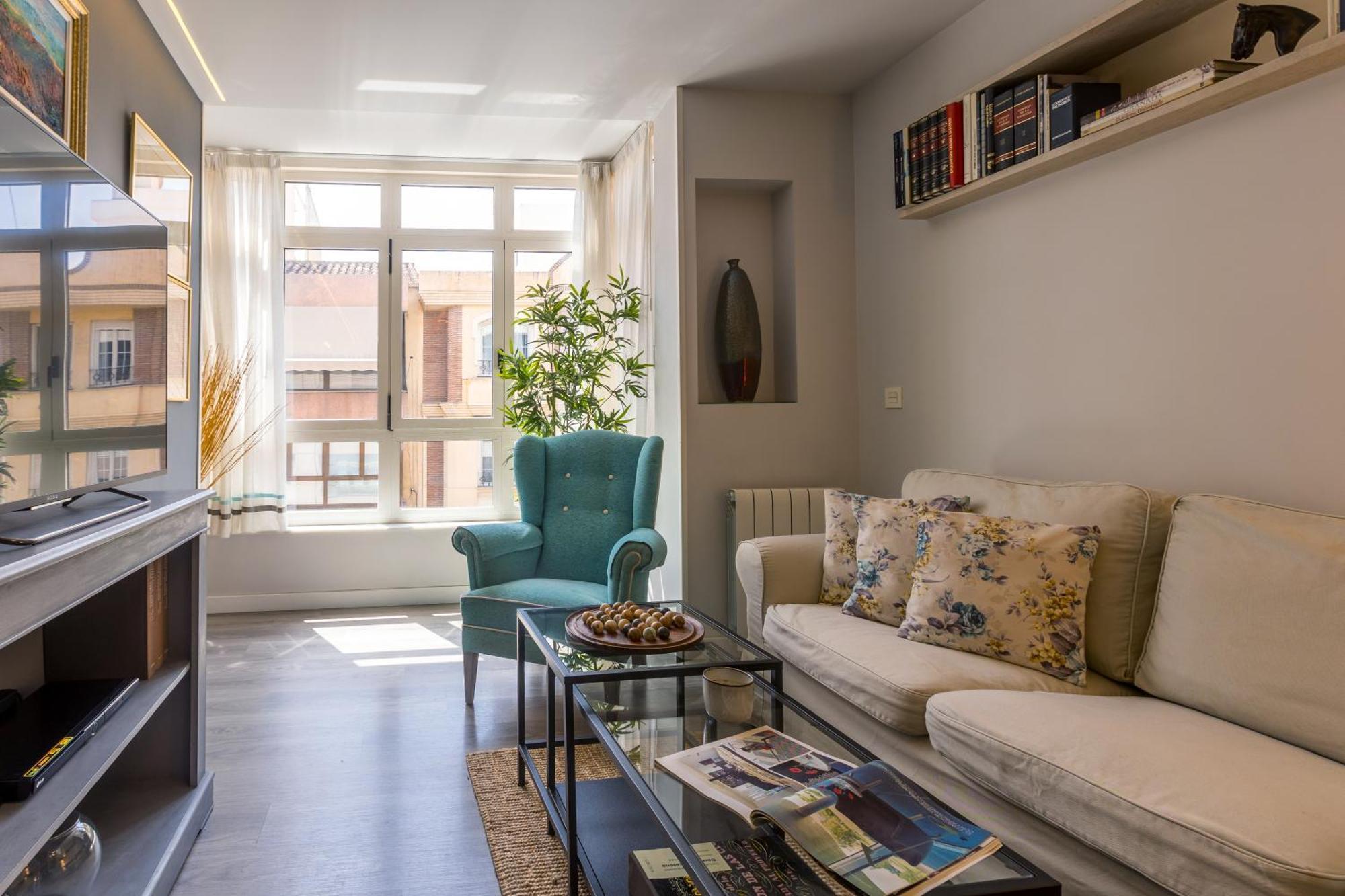 Inmyhome Puerta Real Granada Eksteriør bilde
