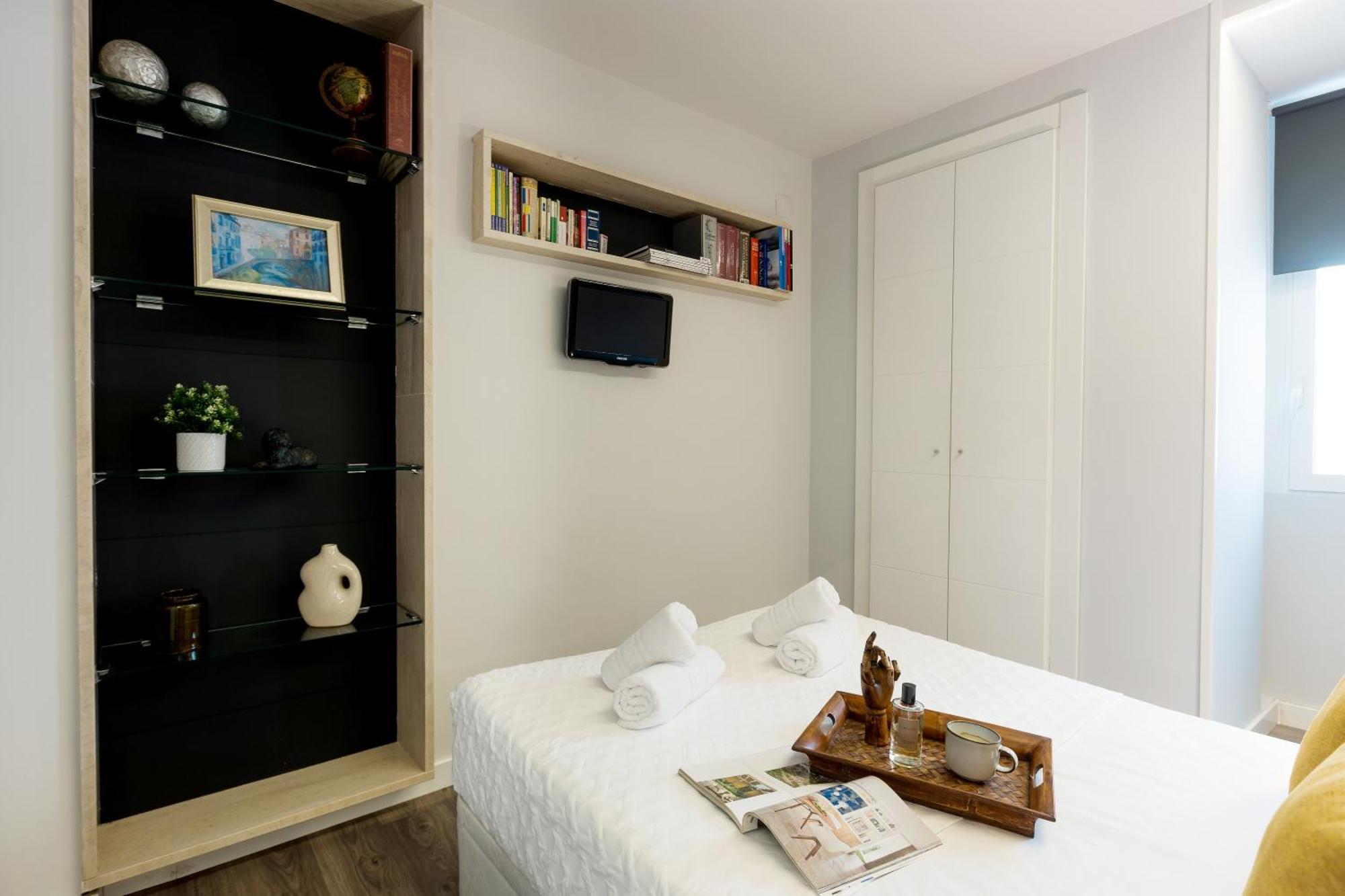Inmyhome Puerta Real Granada Eksteriør bilde