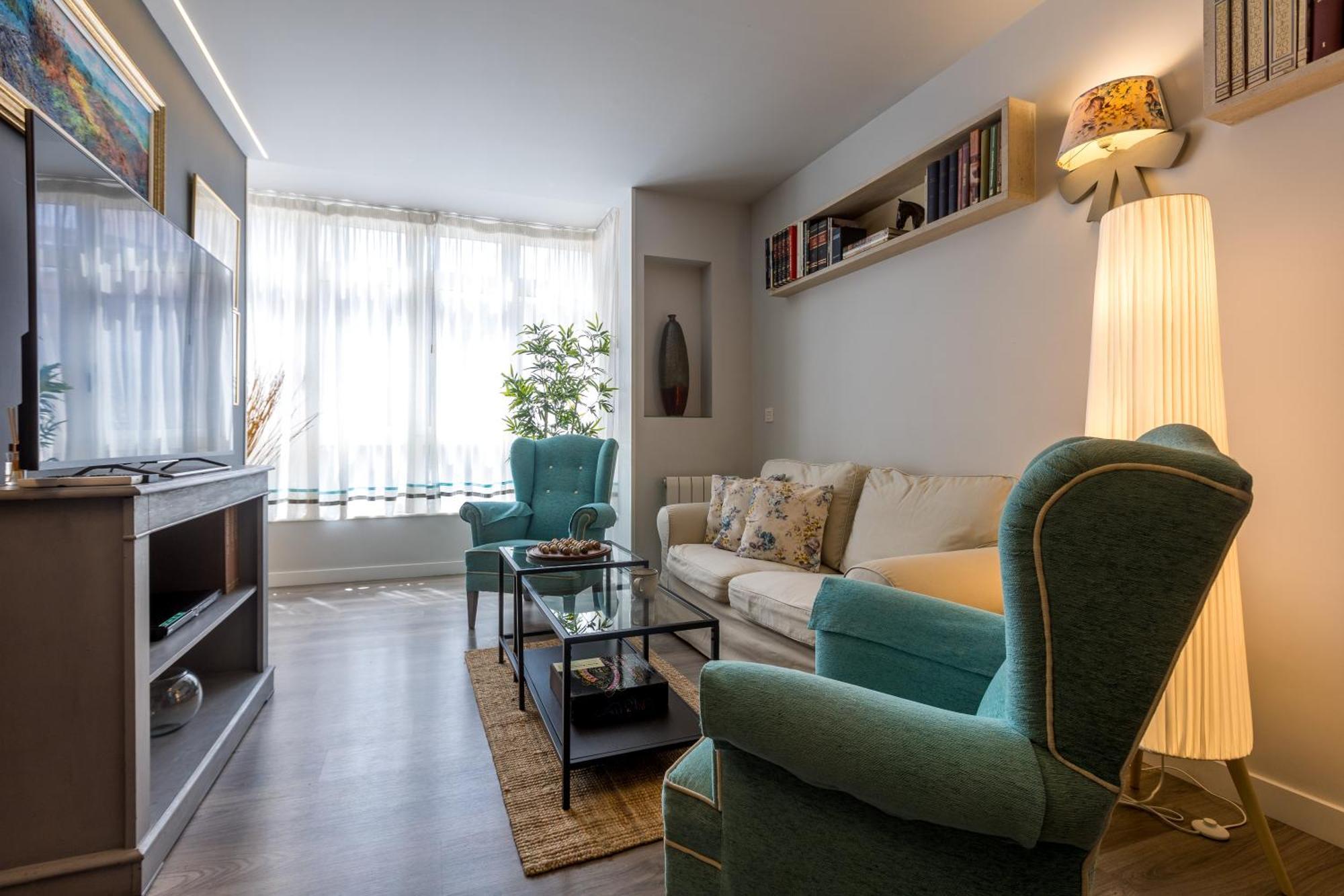Inmyhome Puerta Real Granada Eksteriør bilde