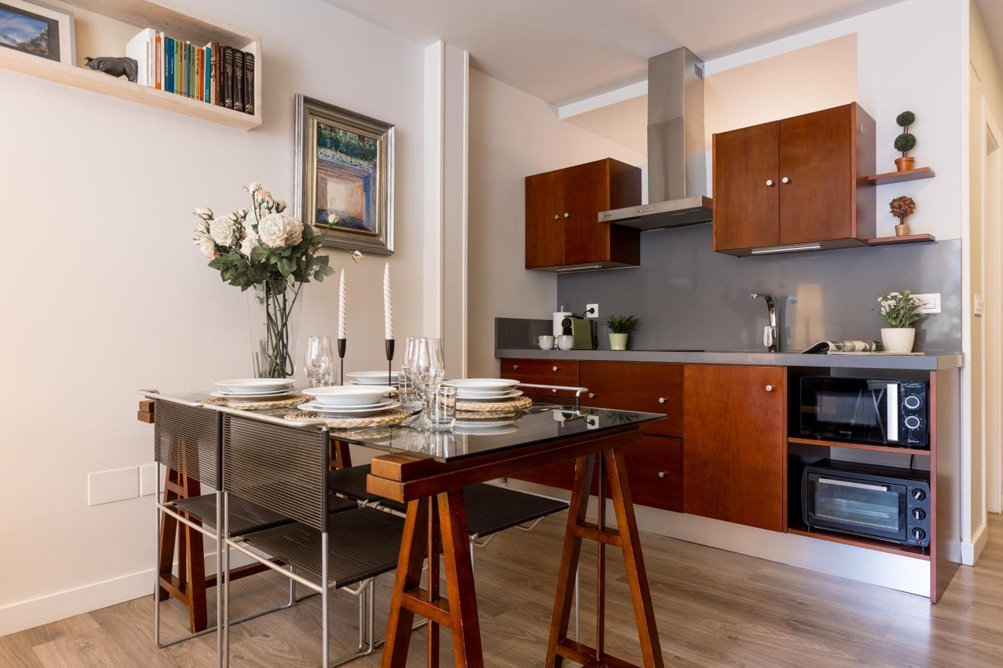 Inmyhome Puerta Real Granada Eksteriør bilde